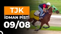 İstanbul İdman Pisti 09/08/2026 Pazar