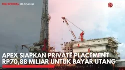 APEX Siapkan Private Placement Rp70,88 Miliar untuk Bayar Utang | 1ST SESSION CLOSING