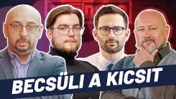 Nagy ígéretek után megérkeztek a kisebb betűs költségvetési részletek - HírTV