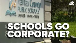 Corporate names could soon appear on these Virginia school fields