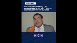 Cost of Living in Honduras Rises in First Half of 2026