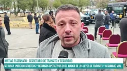 Salta y Municipio fortalecen la seguridad vial con nuevos vehículos para controles #canal7salta