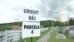 Na cintoríne v Okoličnom sa pripravuje kolumbárium