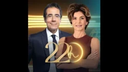 Le 22h Rochebin du mercredi 12 août 2026