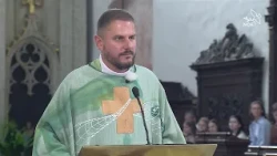 Homilie ze mše svaté 1.9.2026, P. Petr Káňa