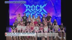 Lake Country Players presents Rock of Ages: Teen Edition