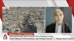 Israel and Gaza mark 1,000 days of war