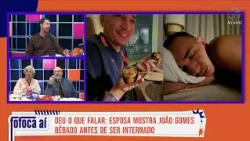 João Gomes rushed to hospital, worrying fans - Fofoca Aí