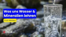 The Valley of the Centenarians: What Water Teaches Us About Vitality | Experiential Medicine | QS24