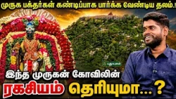 நடுப்பழனி தண்டாயுதபாணி முருகன் திருக்கோயில் வரலாறு, சிறப்புகள் மற்றும் தரிசனம்.!- சம்பத் சுப்ரமண்யம்