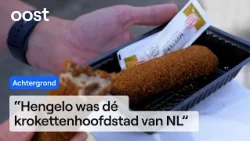 The first croquette factory was in... Hengelo! | RTV Oost