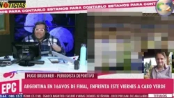 COM TEL Hugo Bruenner Periodista Deportivo - EPC 02-07-2026
