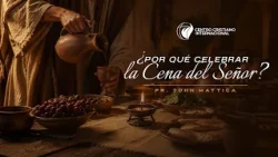 ¿Por qué celebrar la Cena del Señor?