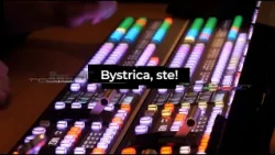 Ako vznikala televízna tvorba v srdci Slovenska | Bystrica, ste!