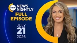 EWTN News Nightly | Tuesday, July 21, 2026