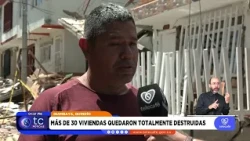 Telecafé llega a Quimbaya para conocer las afectaciones tras el terremoto