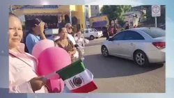 ARROYO SECO BIDS FAREWELL TO MIGRANT FAMILIES FOR THEIR SAFE RETURN TO THE US