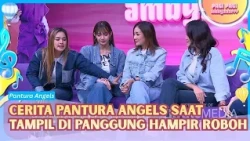 Pantura Angels Pernah Tampil di Panggung yang Hampir Roboh! - PAGI PAGI AMBYAR (11/9/26) P3