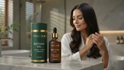 Pure Glo Batana Oil | Nourish & Smooth Your Hair | Saturday 1PM
