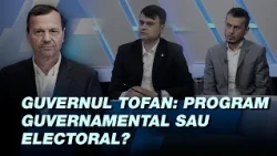 Primele provocări ale noului Guvern? Noul Cabinet într-un context complicat/Puterea a Patra