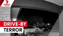 Manhunt after third drive-by shooting at Melbourne home | 7NEWS