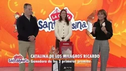The first Cajita Santafesina giveaway is here to support the Mateo Esquivo Foundation
