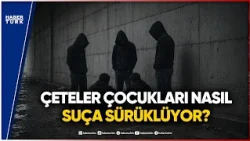 Codes of International Crime Syndicates: How Do Gangs Recruit Youth?