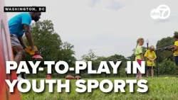 A $40B pay-to-play problem for youth sports in US. Can a new bill fix it?