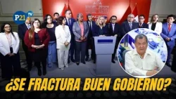 Sobre el Buen Gobierno: “No hacen nada en lo propositivo, solamente se oponen” opina Santiago Bedoya