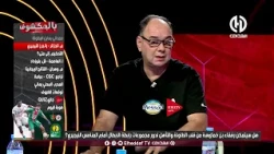 🚨 سمير العماري: على لاعبي مولودية الجزائر الاستفاقة لى تسجيل الأهداف!