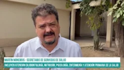 SALTA - Más de 2300 personas de Anta ya recibieron atención en operativos sanitarios #canal7salta