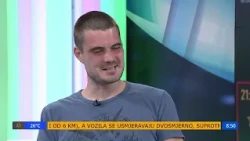Dženan Esko: Najava programa "Festival u Centru"