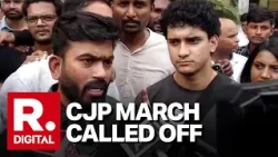 BREAKING: CJP’s September 5 Protest Called Off As Govt Moves SC To Withdraw Cases Against Protesters