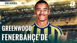 SON DAKİKA | Mason Greenwood Fenerbahçe'de! Erdem Akbaş Detayları Aktardı