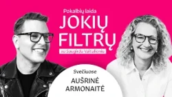A. Armonaitė – apie tai, ką veikia dabar, valdžios skandalus ir ar grįš į politiką