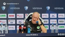 Still undefeated away: Kleeblatt picks up a point against bogey team Bochum