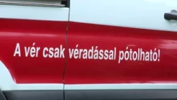 Nyáron is várják a véradókat