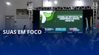 Encontro regional fortalece a assistência social em Imbuia
