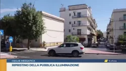 Ripristino della pubblica illuminazione
