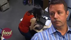 Resentful Bartender Caught Stealing Expensive Cigars From Owner's Office | Mystery Diners