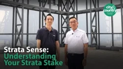 Strata Sense Part 1: Understanding your Strata Stake