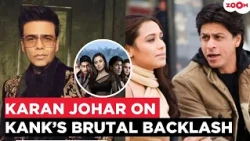 Karan Johar Recalls Brutal Hate For Kabhi Alvida Naa Kehna: ‘Anti-Sanskaari’, ‘Shame On You’