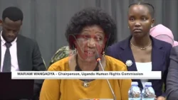 Wangadya appears in COSASE after arrest warrant