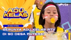 SD DESA PUTERA Everyone Refuses to Lose | CLASS CHALLENGE RTV