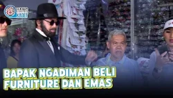 BAPAK NGADIMAN BUYS FURNITURE AND GOLD | UANG KAGET | EP. 313 (3/4)