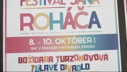Príďte na Festival Jána Roháča