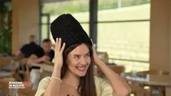 România în bucate: Tradiţii modernizate la vinăria din satul Ulmu (@TVR Moldova)