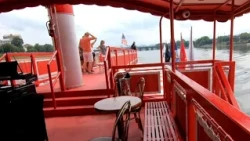 Pride of the Susquehanna honors first responders with "Heroes on Deck" cruise