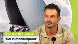 Nog maar net begonnen, maar Albert Visser hoort nu al bij de favorieten | Ooh wat in klapper