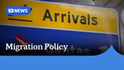 Everybody wants to cut migration but nobody wants to say how | ABC NEWS